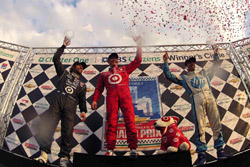 IndyCar Winners