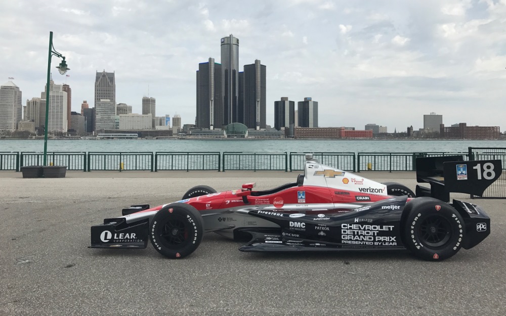 City of Windsor and Grand Prix Renew Partnership and 2018 Canadian Ticket Package