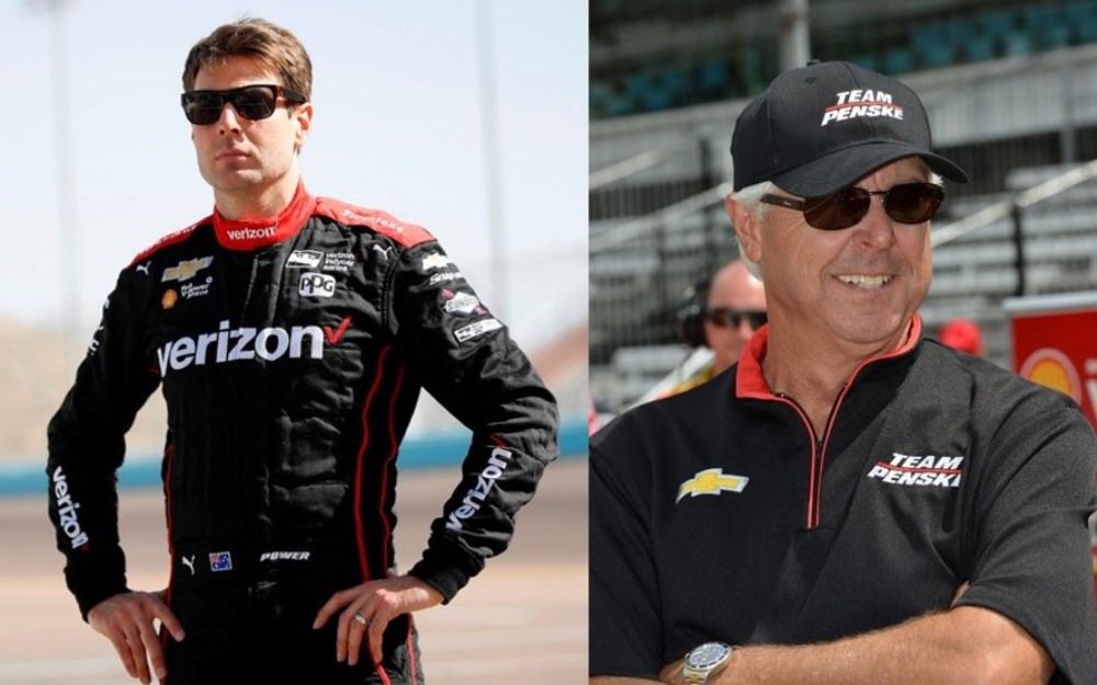 IndyCar Champions Will Power and Rick Mears to Appear Friday at the North American International Auto Show