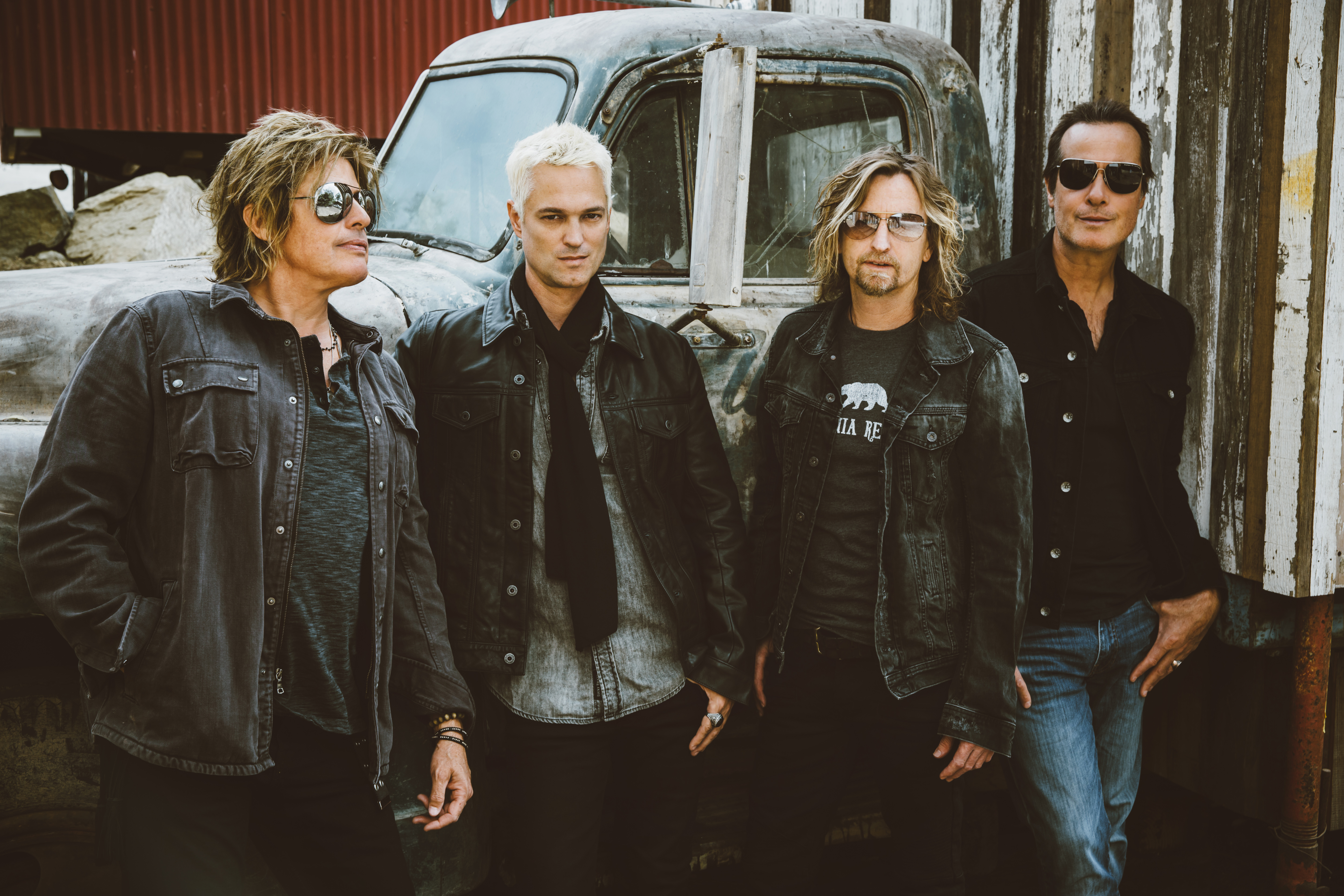 Stone Temple Pilots to Rock the Chevrolet Detroit Grand Prix presented by Lear on Sunday, June 2