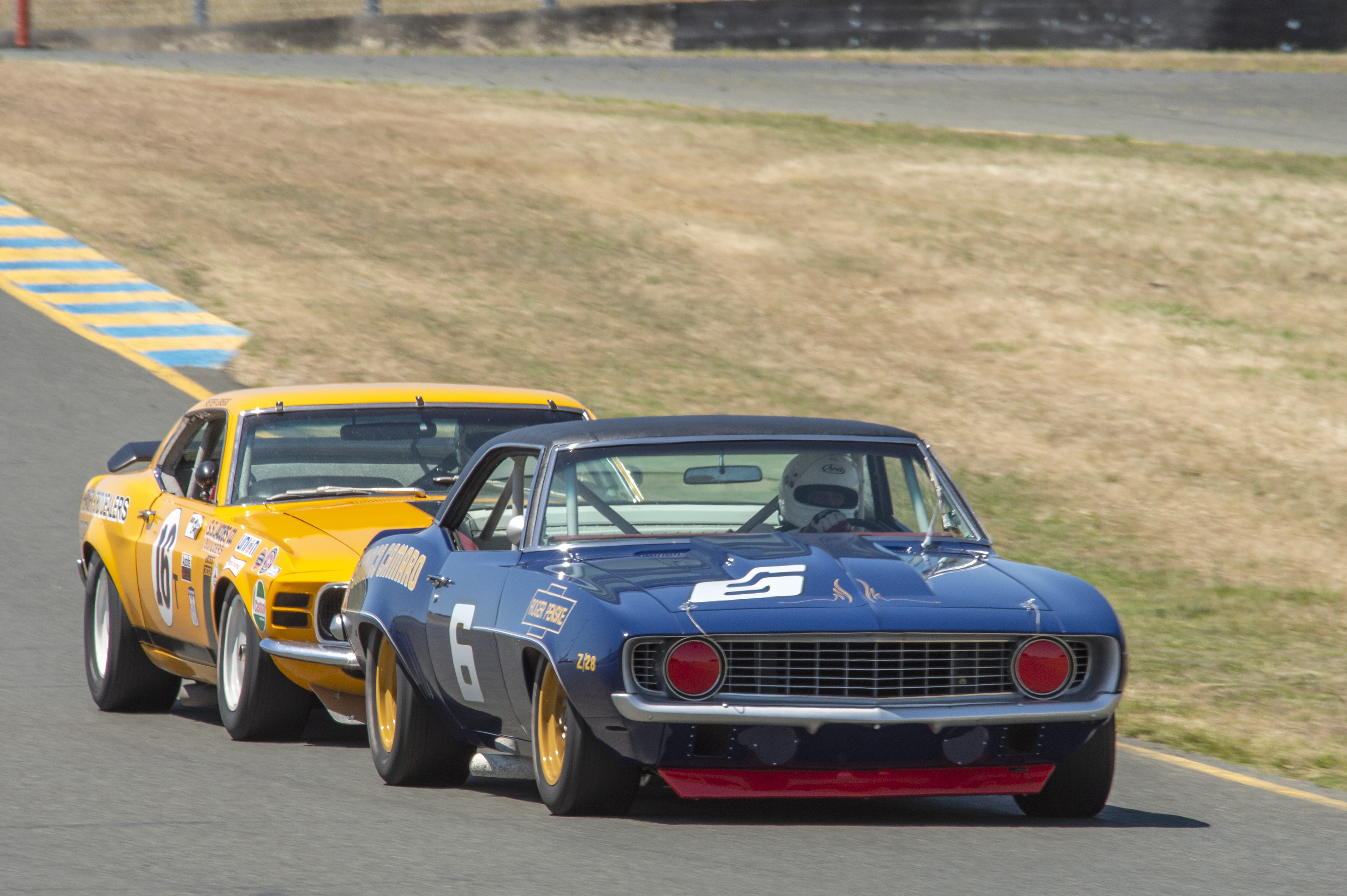 Historic Trans-Am Series Joins 2020 Chevrolet Detroit Grand Prix presented by Lear Lineup
