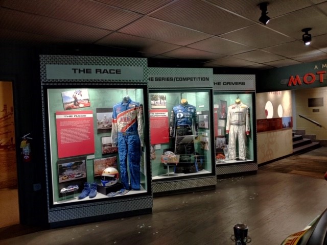 30th Detroit Grand Prix Exhibit at the Detroit Historical Museum Celebrates the Heritage of the Event and Racing in the Motor City