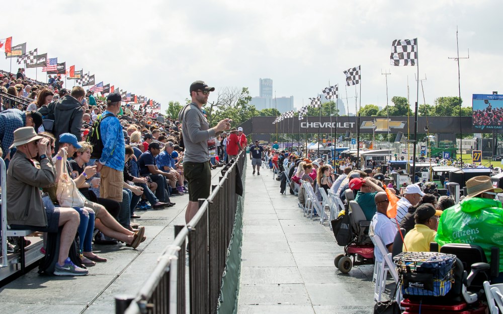 2018 Grand Prix Reports Increase in Attendance, Solid TV Viewership and Record Social Media Coverage