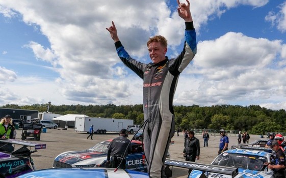 Connor Zilisch Makes History and Sweeps VIR Weekend