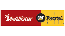 MacAllister Rentals - CAT