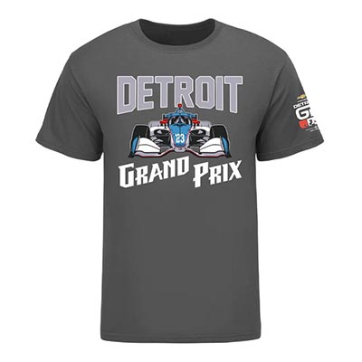 2023 Detroit GP Gear - Car T-Shirt