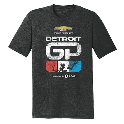2023 Detroit GP Gear - Event T-Shirt