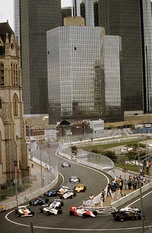 1982 F1 Race