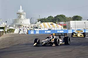1992 Race
