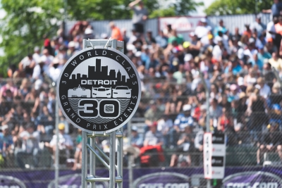 Sunday at the 2019 Chevrolet Detroit Grand Prix presented by Lear