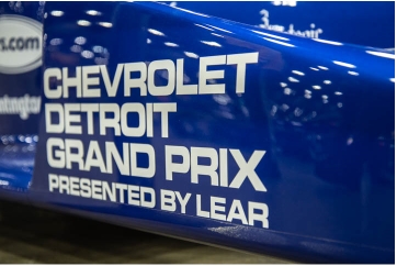 The Chevrolet Detroit Grand Prix presented by Lear at Autorama