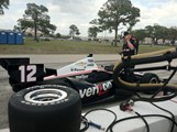 Sebring IndyCar Open Test